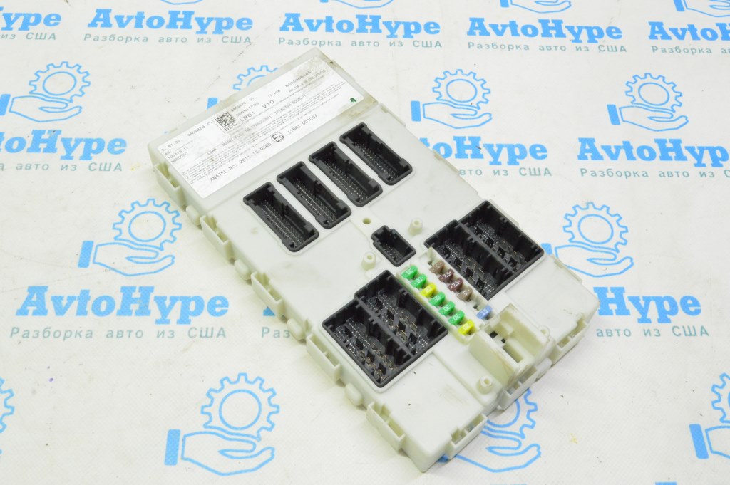Body Computer Control Module BCM Mini Cooper Clubman 16-22 (01) 61359869876