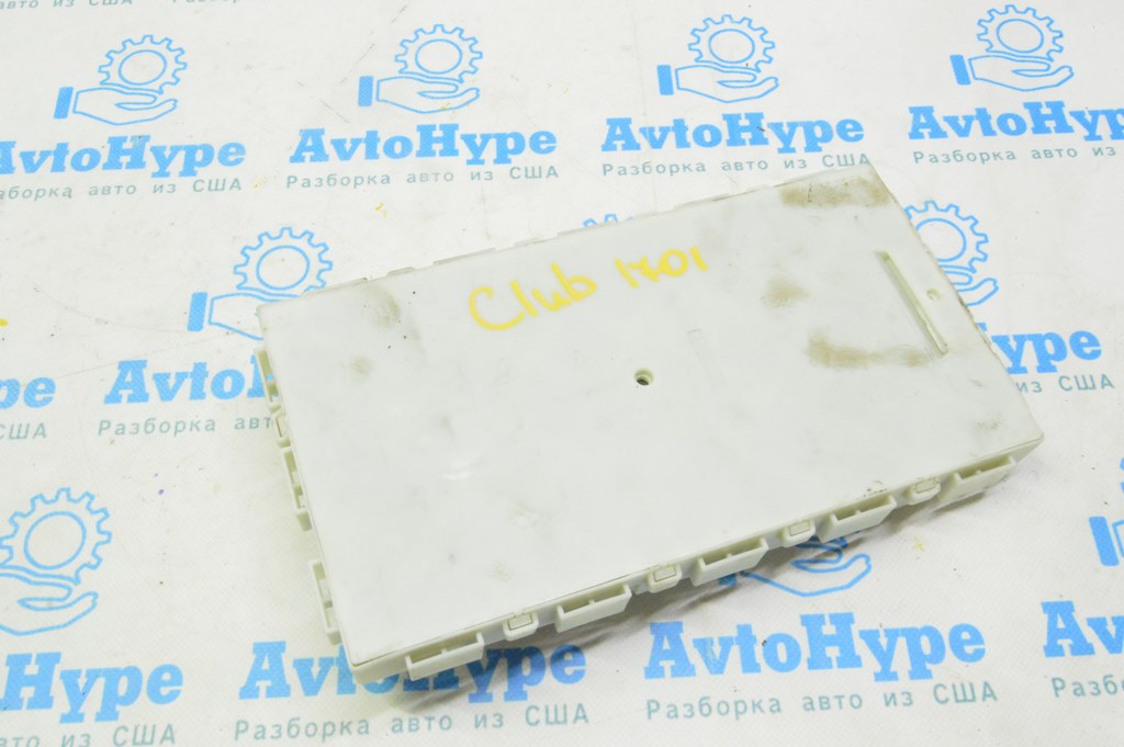 Body Computer Control Module BCM Mini Cooper Clubman 16-22 (01) 61359869876 — фото 2