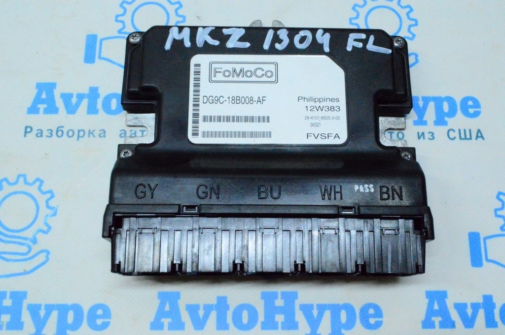 Body Control ECU Module Computer OEM Lincoln MKZ 13-16 (04)
