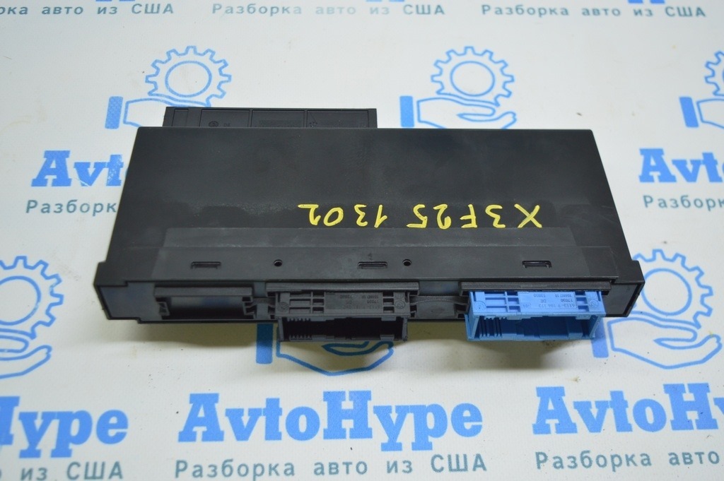 Body Control Module BCM BMW X3 F25 11-17 (02)