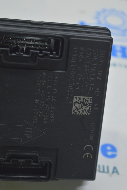 Body Control Module BCM Honda Clarity 18-21 (01) 36800-TRW-A01 — фото 3