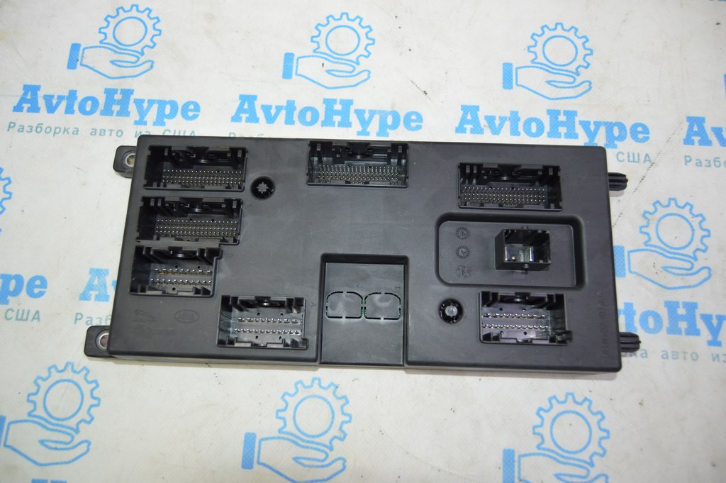 Body Control Module BCM Jaguar I-Pace 19-25 JPLA-14F041-BG (01)