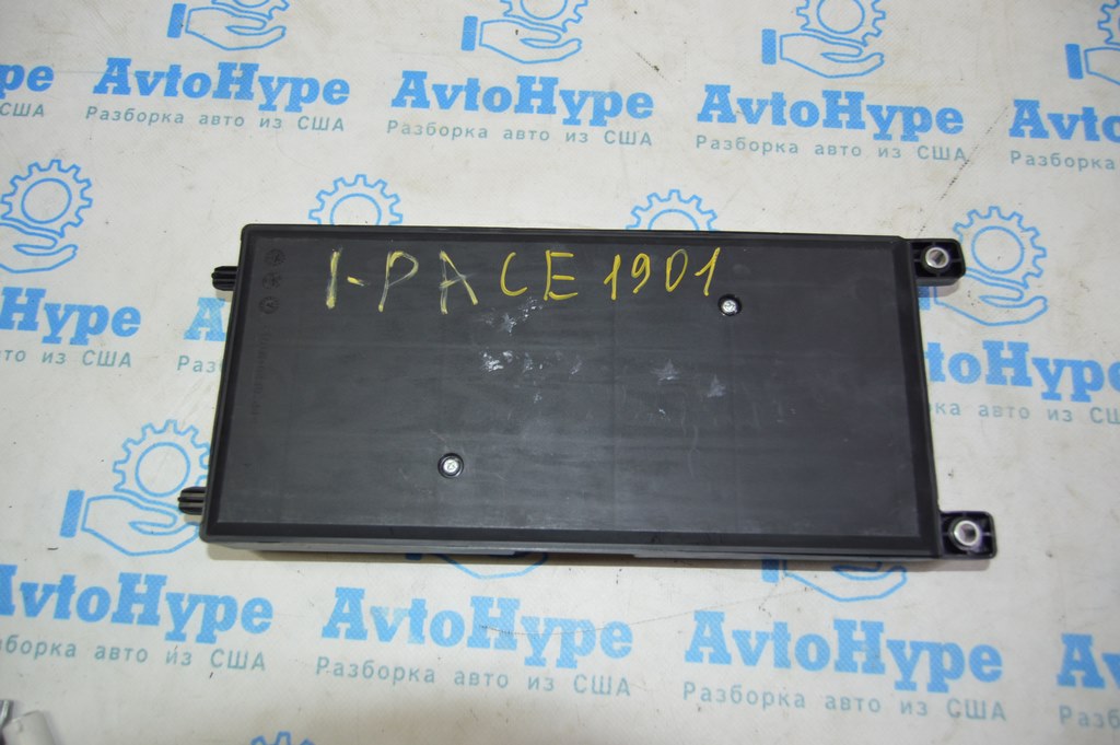 Body Control Module BCM Jaguar I-Pace 19-25 JPLA-14F041-BG (01) — фото 2