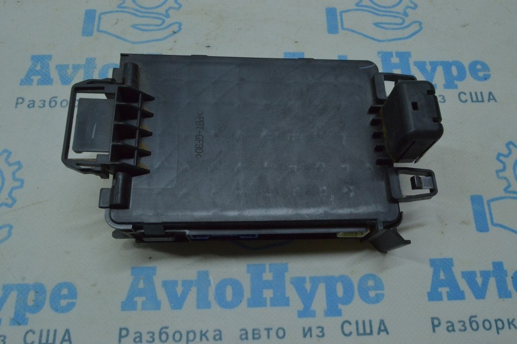 Body Control Module BCM Mazda6 13-17 — фото 3