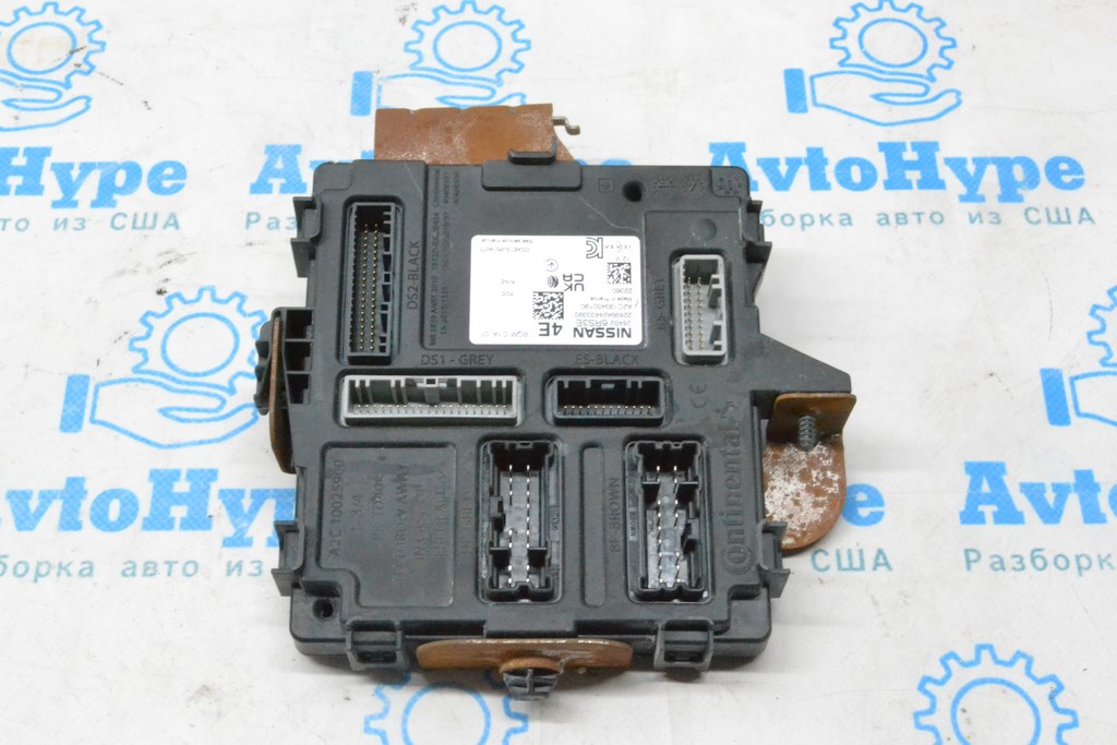 BODY CONTROL MODULE BCM Nissan Qashqai 21- (01)