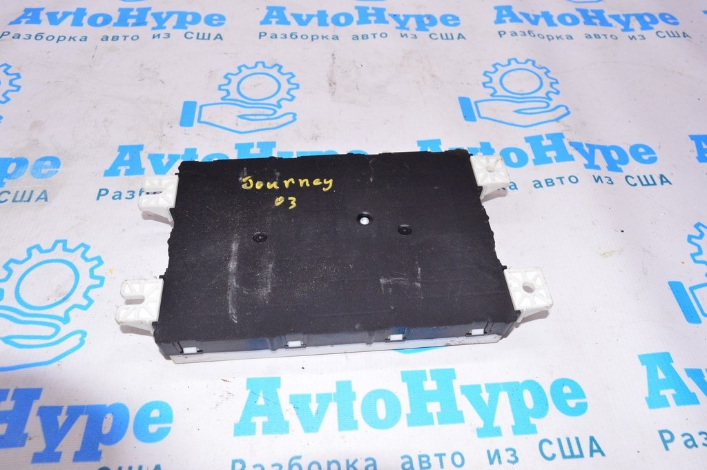 Body Control Module Dodge Journey 11- (03) — фото 2