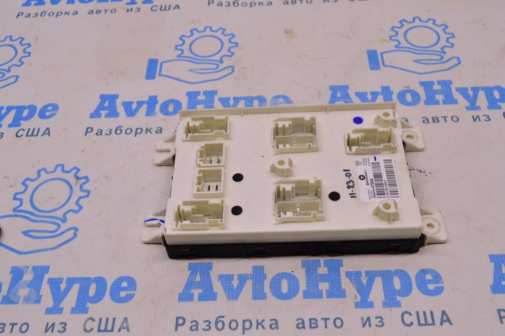 Body Control Module Dodge Journey 11- (04) — фото 2