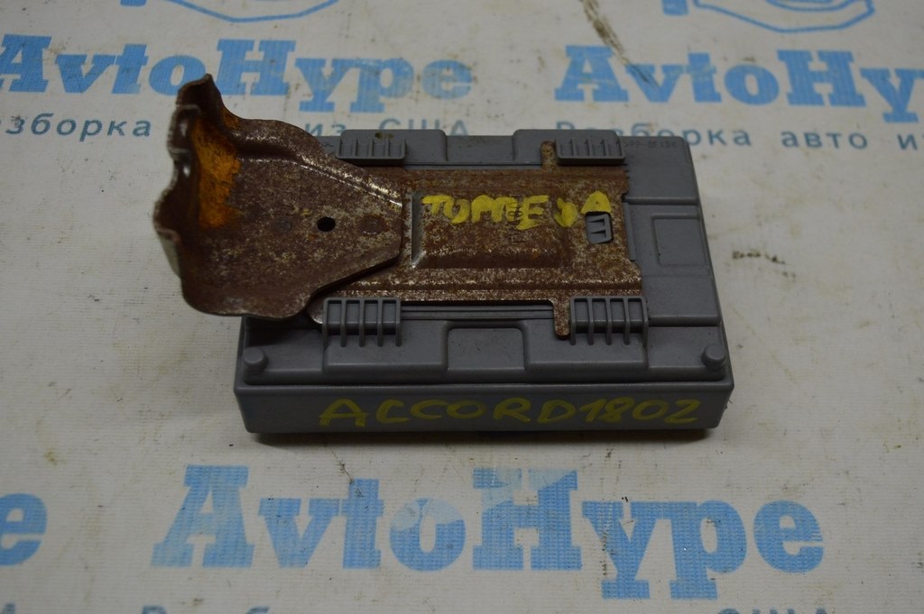 Body control module Honda Accord 18- (02) — фото 2