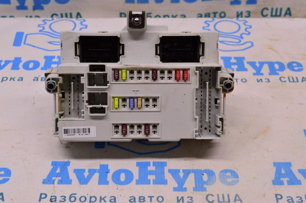 Body Control Module Jeep Cherokee KL 14- (04)