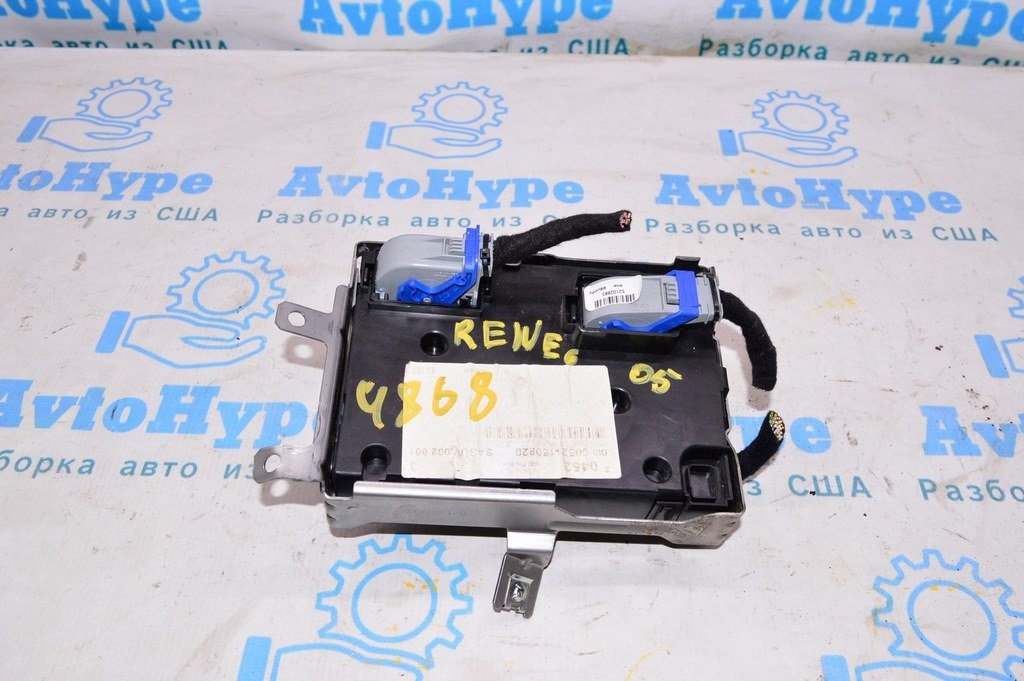 Body Control Module Jeep Renegade 15- (05) — фото 2