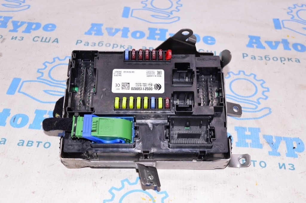 Body Control Module Jeep Renegade 15- (05)
