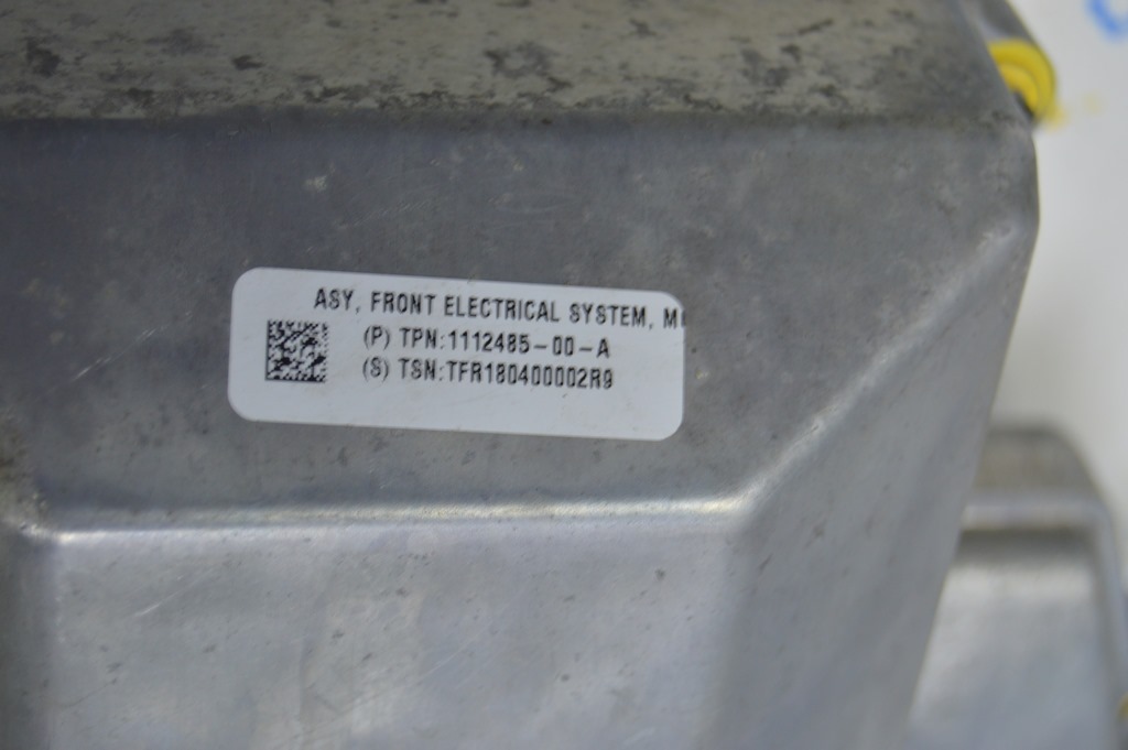 BODY CONTROL MODULE Tesla Model 3 18- (03) — фото 4