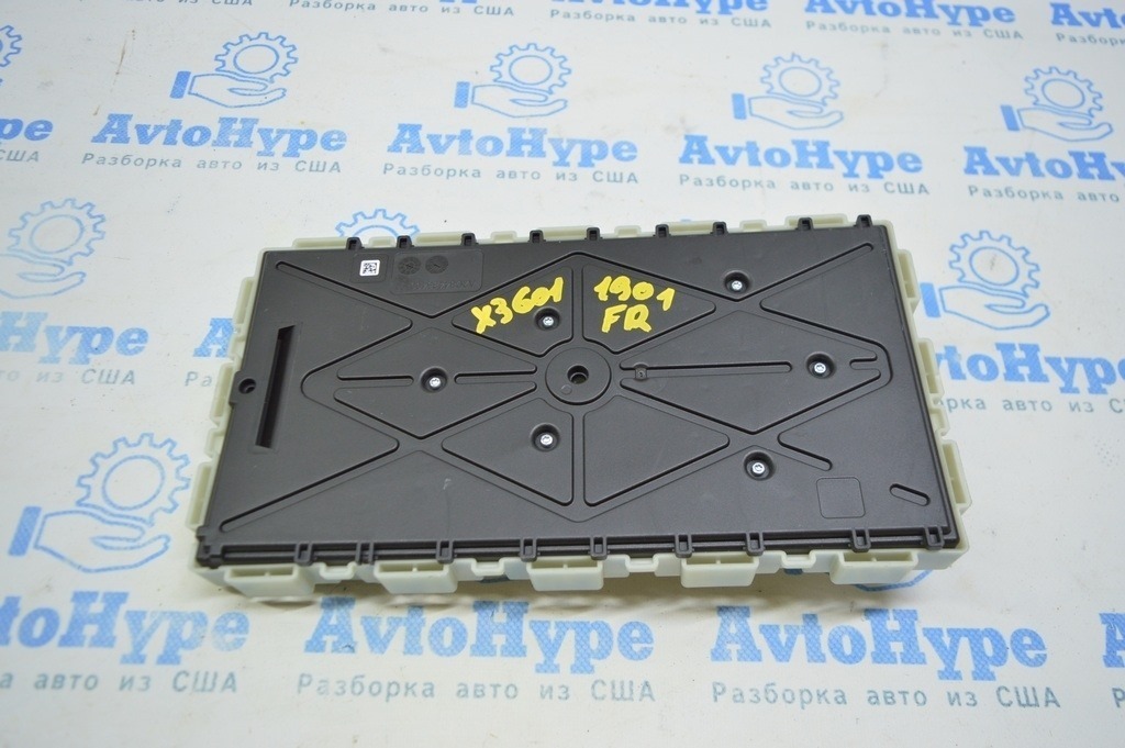 Body Domain Controller Bdc BMW X3 G01 18-21 (01) — фото 3