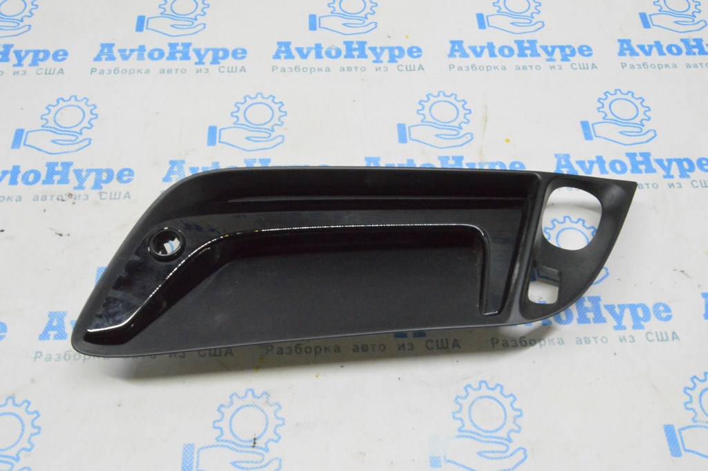 Боковая решетка переднего бампера лев Lexus RX 350/350h 23- 53104-0E040