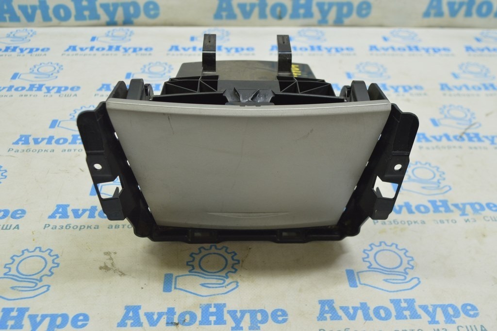 Бокс карман передней панели toyota camry v40 серый
