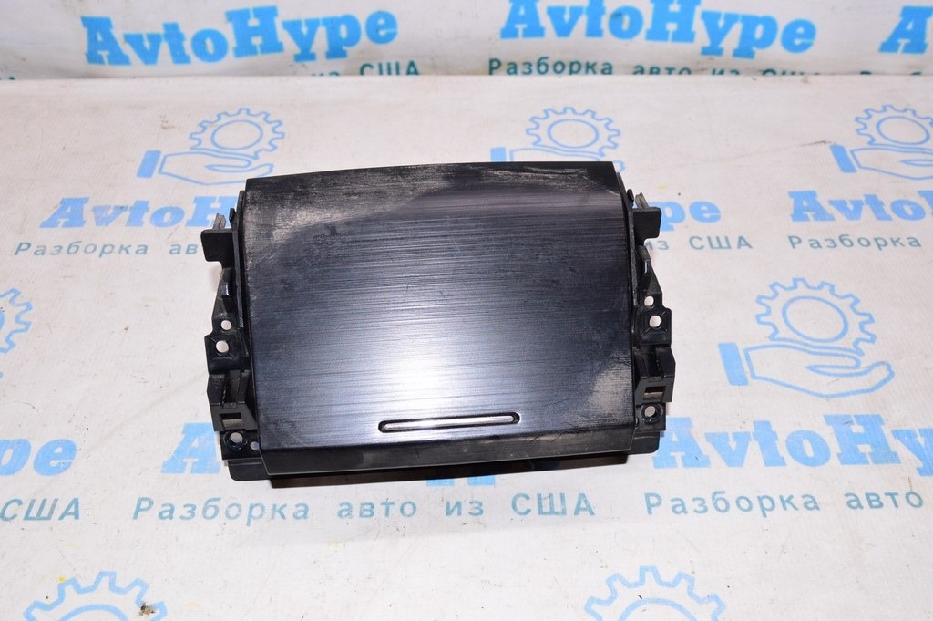 Бокс карман центральной консоли Subaru Outback 15-19 черн (02)