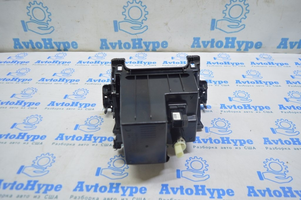 Бокс карман центральной консоли Toyota Camry v50 12-14 usa черный — фото 3
