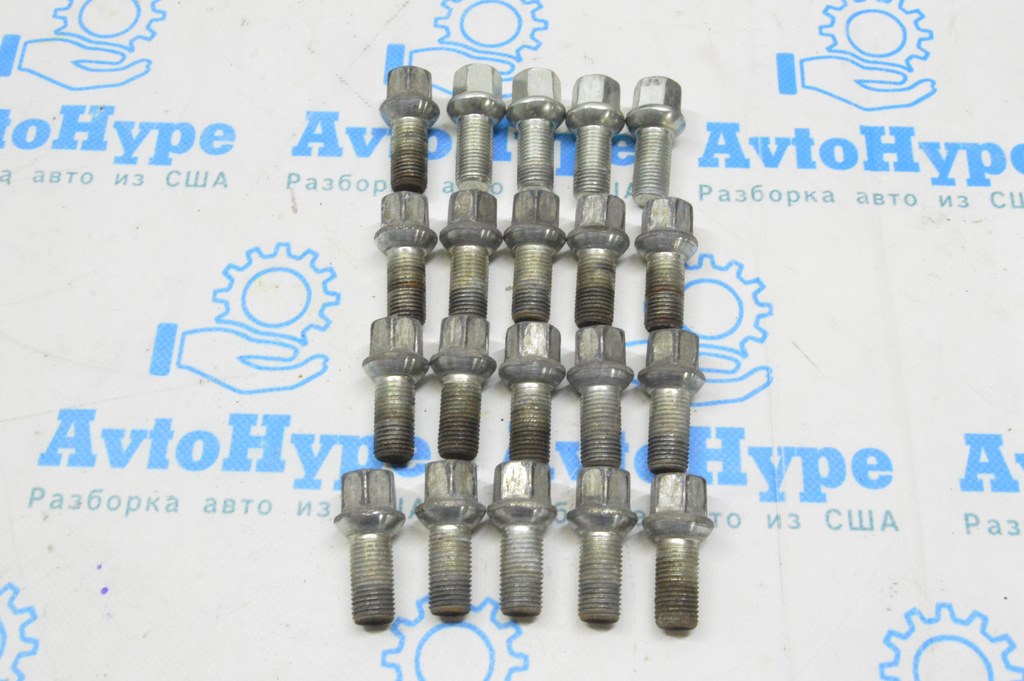 Болт колесный Audi A3 8V 15-20