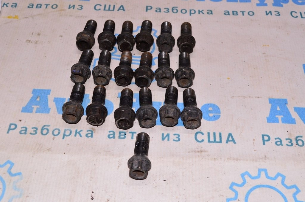 Болт колесный  BMW 3 F30 12-19