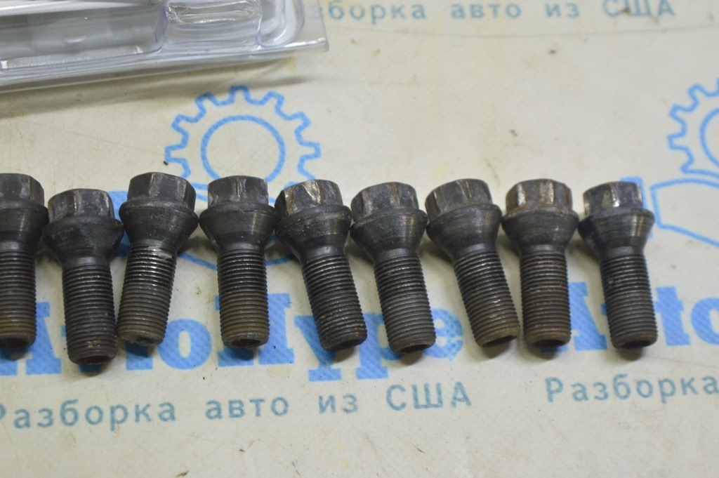 Болт колесный d17 M14x1.25 BMW X1 F48 16-22 — фото 3