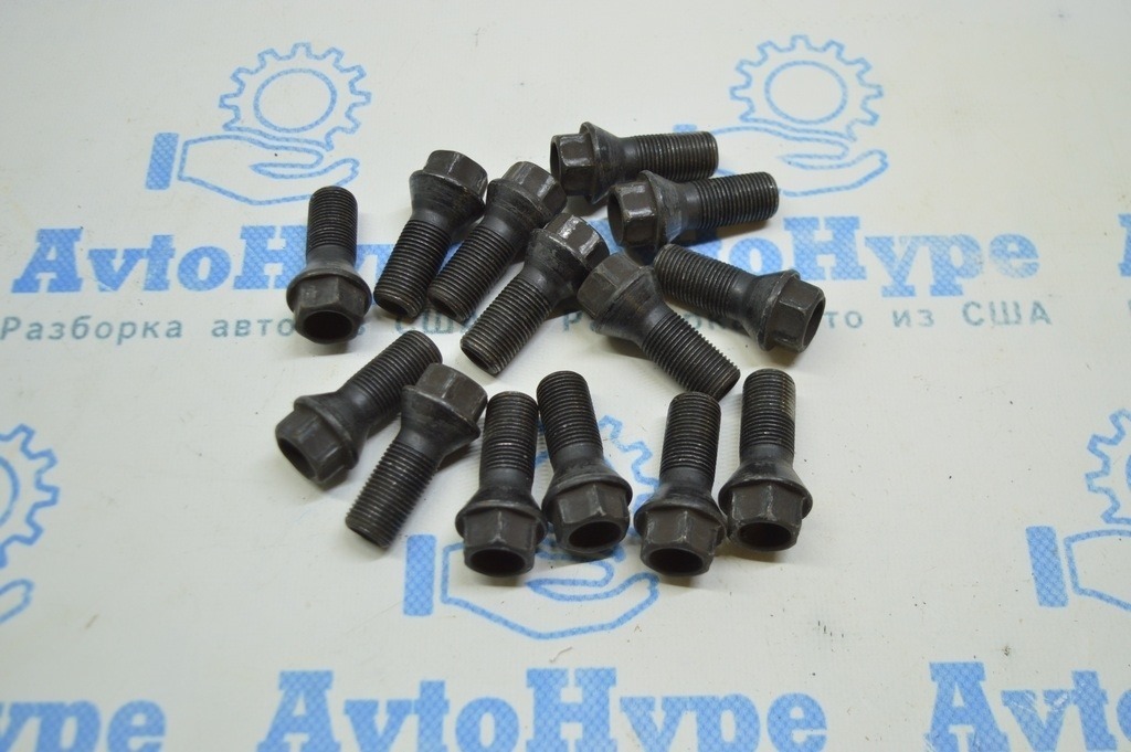 Болт колесный d17 M14x1.25 BMW X3 G01 18-21