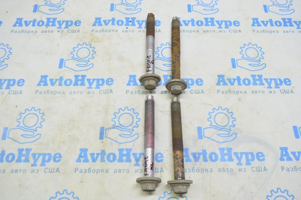 Болт крепления переднего подрамника 2шт Lexus RX400h 06-09 137мм