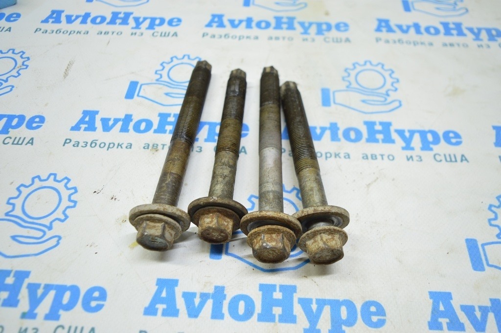 Болт крепления переднего подрамника 4 шт Lexus RX350 RX450 10-15 150мм (01)