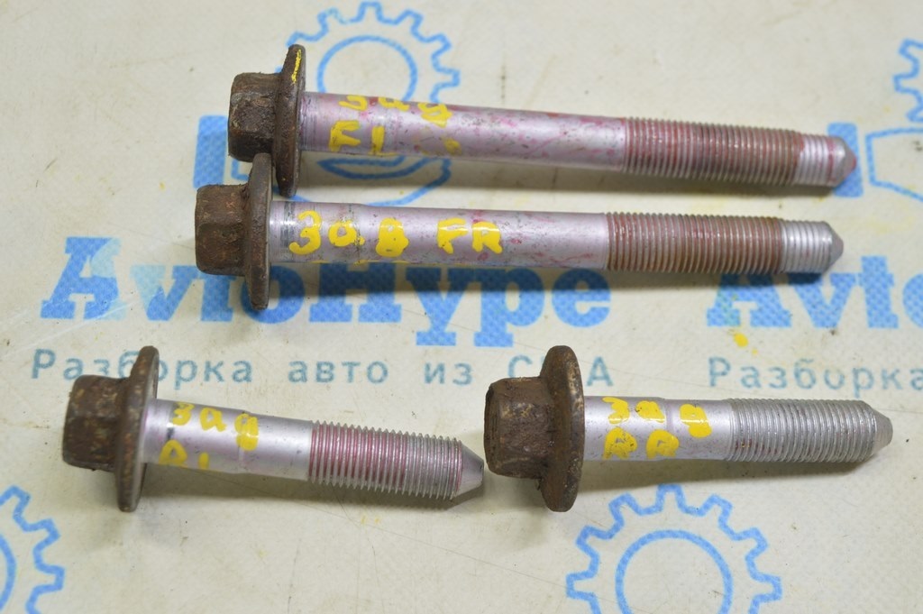 Болт крепления заднего подрамника 4шт Lexus GS350 GS430 GS450h 06-11