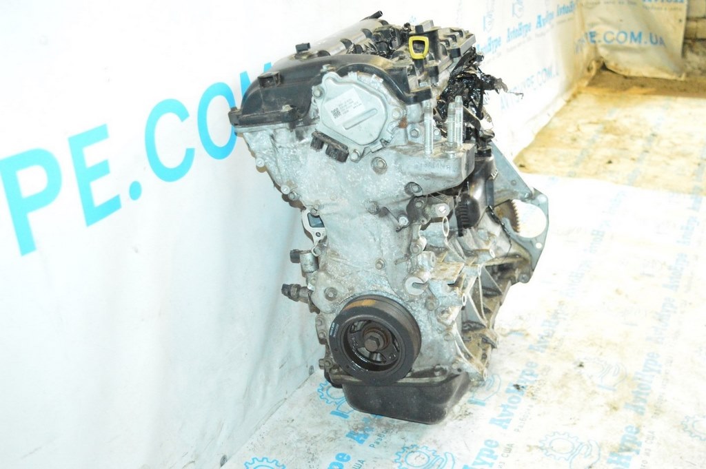 Болт шкива коленвала Mazda 6 13-17 2.5 PE01-11-406