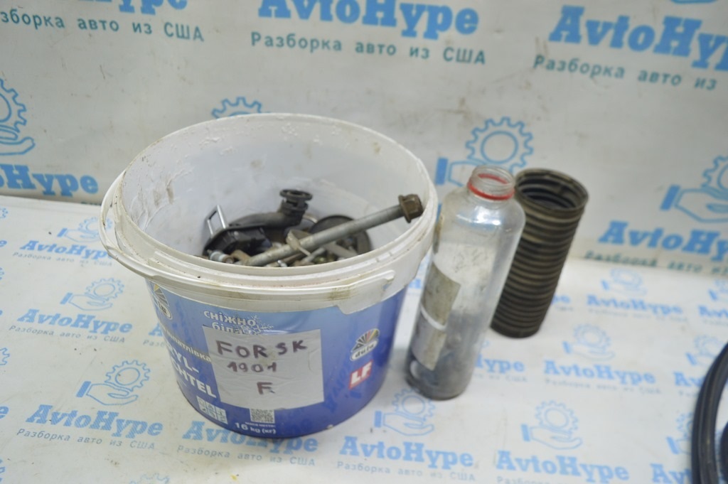 Болты ходовой части Subaru Forester 19- SK