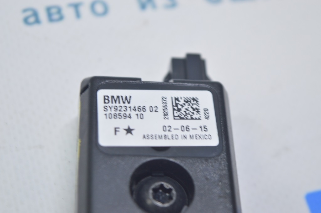 Bootlid Antenna Amplifier BMW 3 F30 12-18 (02) — фото 3