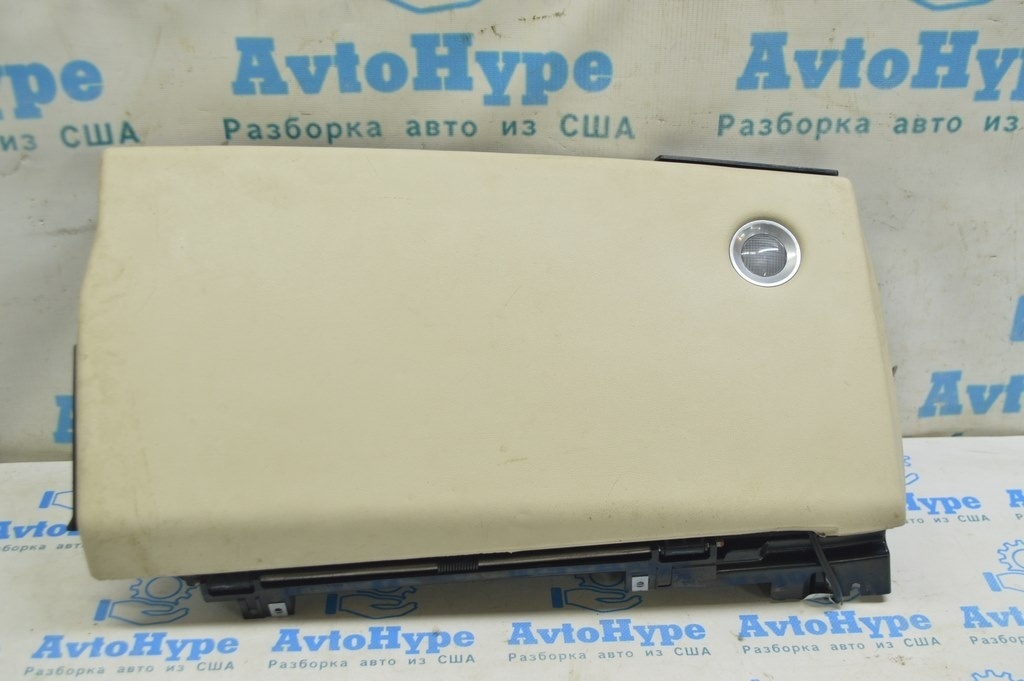 Бордачок Range Rover VOG L322 02-12 беж