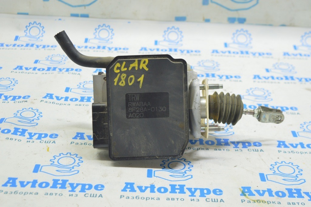 Brake Booster Honda Clarity 18-19 usa