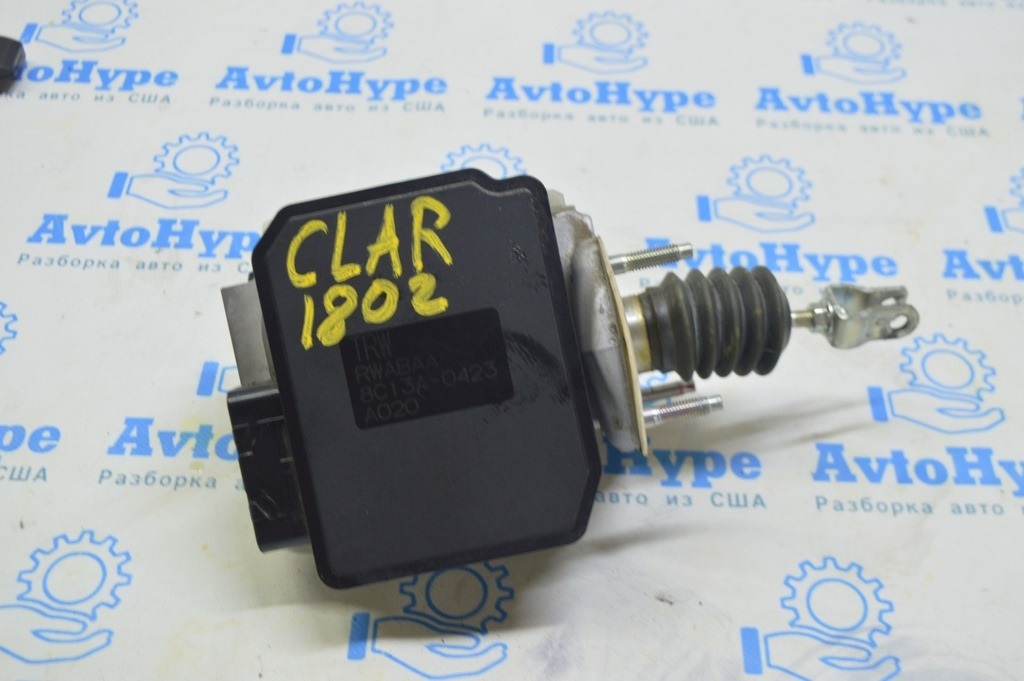 Brake Booster Honda Clarity 18-19 usa (02)
