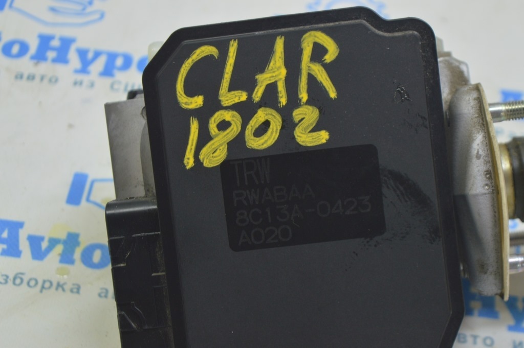 Brake Booster Honda Clarity 18-19 usa (02) — фото 2