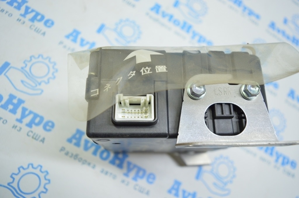 BRAKE POWER CONTROL Lexus LS460 LS600h 07-12 rwd (01) — фото 4