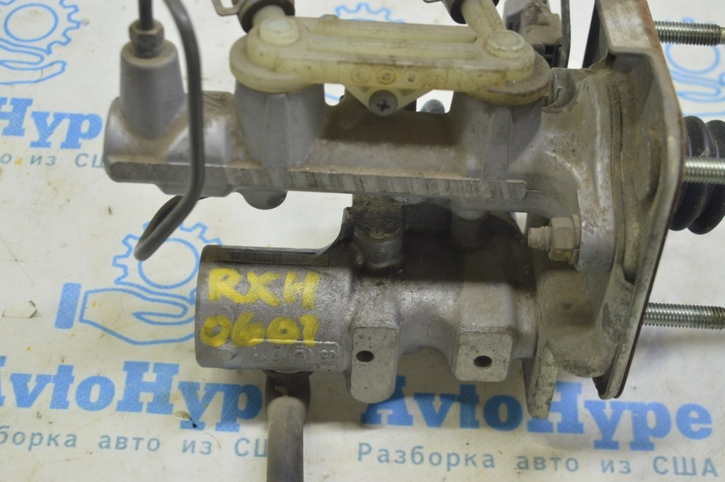 Brake stroke simulator Lexus RX400h 06-09 (02) — фото 2