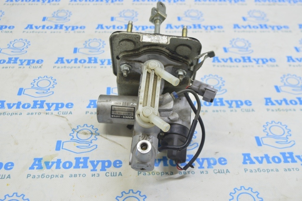 Brake stroke simulator Lexus RX450h 16-22 (01)