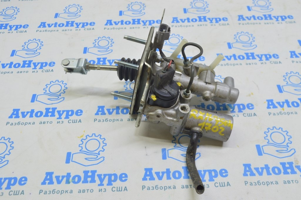 Brake stroke simulator Lexus RX450h 16-22 (02)