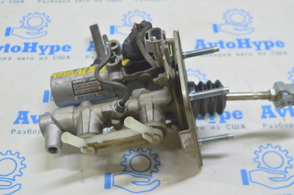 Brake stroke simulator Lexus RX450h 16-22 (02) — фото 3