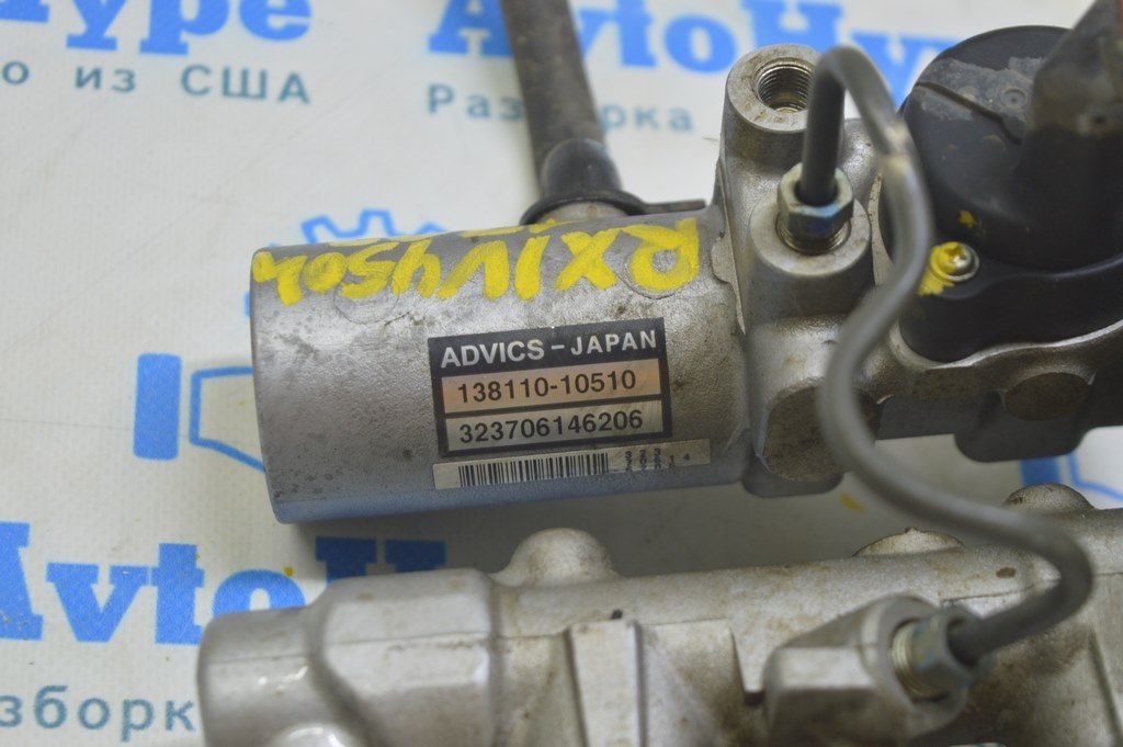 Brake stroke simulator Lexus RX450h 16-22 (02) — фото 4
