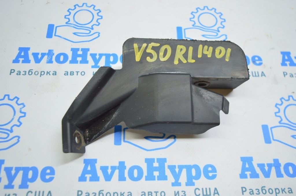 Брызговик на пороге задний левый Toyota Camry v50 12-14 европа