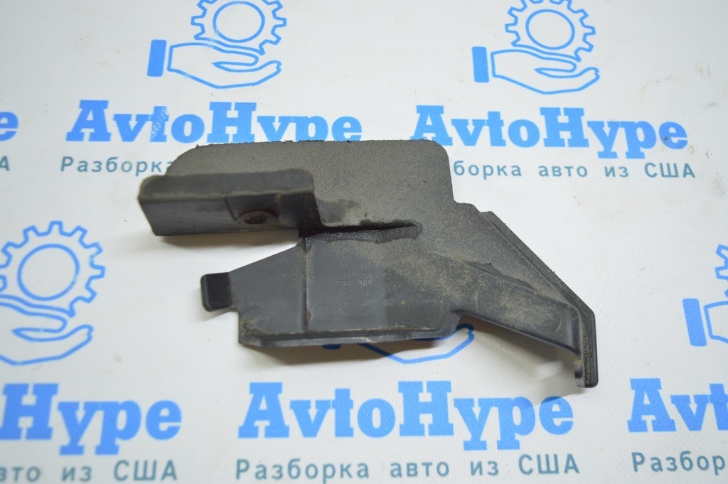 Брызговик на пороге задний левый Toyota Camry v50 12-14 европа — фото 2