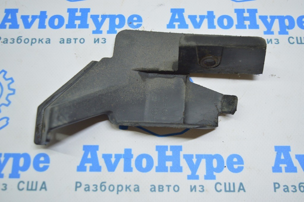 Брызговик на пороге задний правый Toyota Camry v50 12-14 европа — фото 2