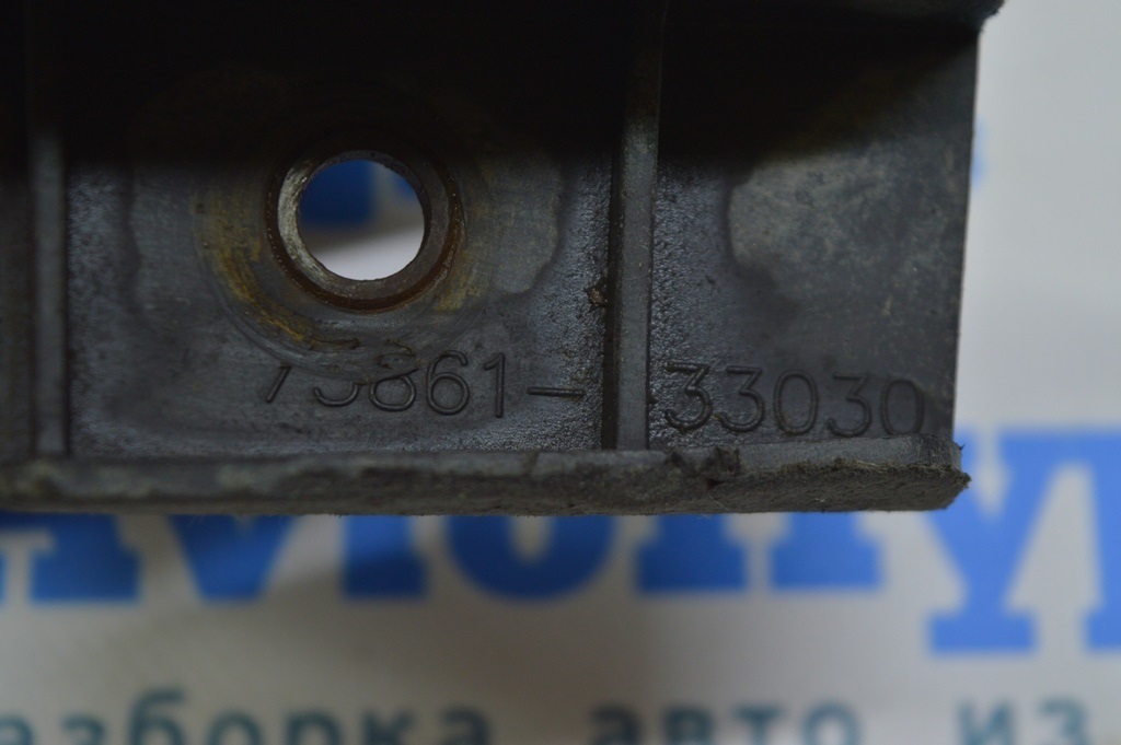 Брызговик на пороге задний правый Toyota Camry v50 12-14 европа — фото 3