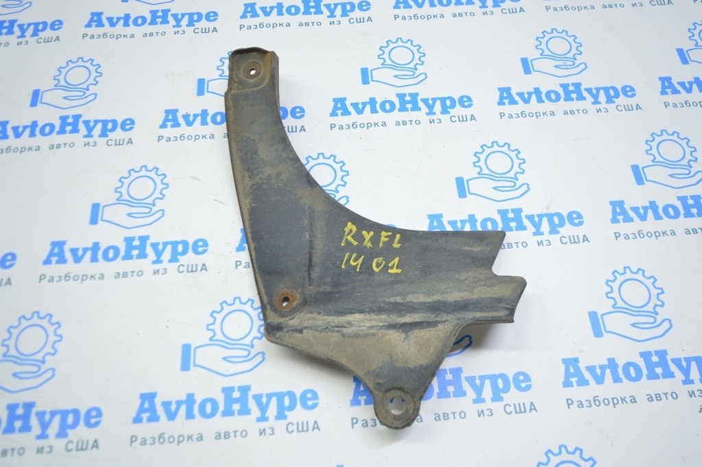 Брызговик передний левый Lexus RX350 RX450h 10-15 (01)