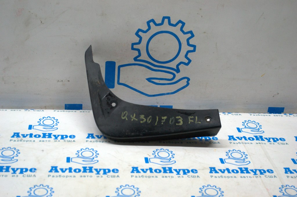 Брызговик передний правый Infiniti QX30 17-19 KE7885DJ0A