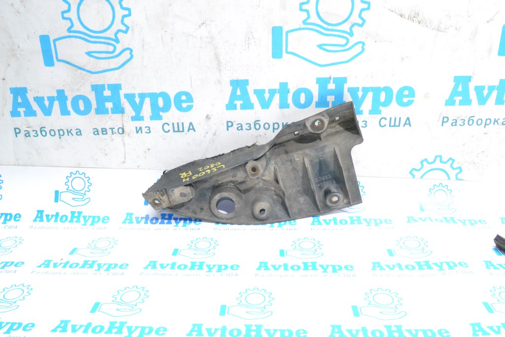 Бризковик підкрилка передній правий Lexus LS460 LS600h 08-09