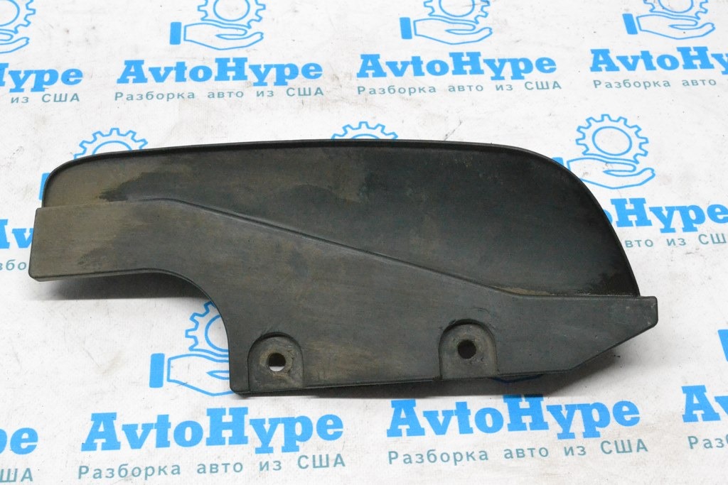 Брызговик порога зад лев Land Rover Range Rover L405 13-17 CPLA11779AC