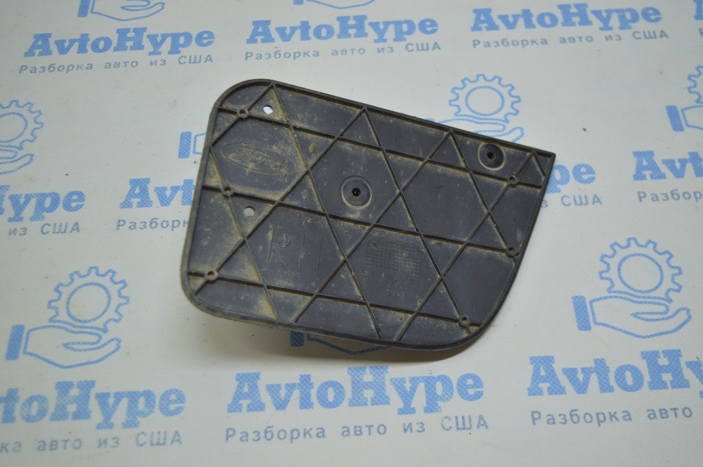 Брызговик порога зад прав Ford Escape 13-19 CJ5Z 7811778-A деф.крепления — фото 2